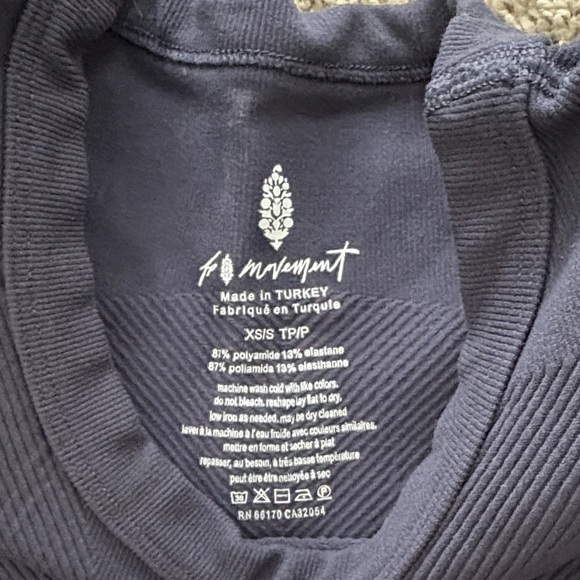 Free People Movement Free Throw Muscle Tank - Picture 2 of 5